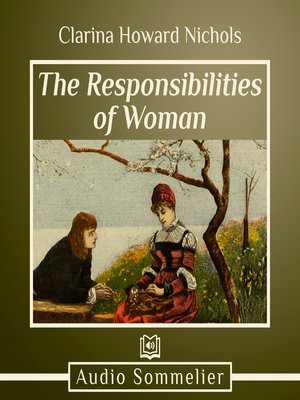 cover image of The Responsibilities of Woman